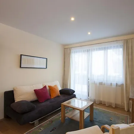 Apartamento Haus Flora
