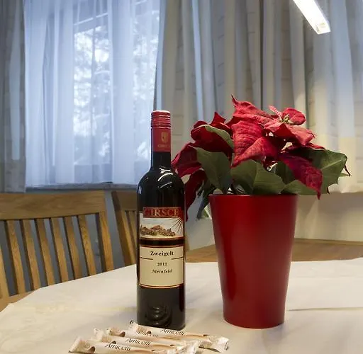 Appartement Haus Flora