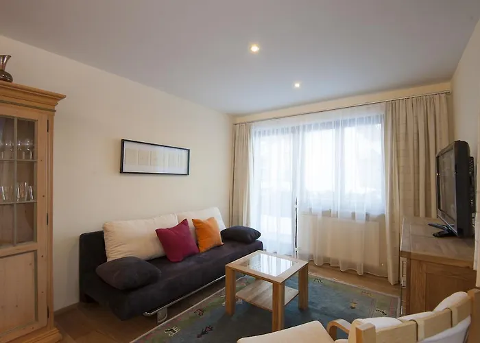 Appartement Haus Flora