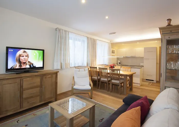 アパート Haus Flora *