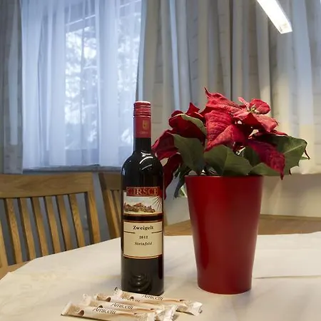 Apartment Haus Flora