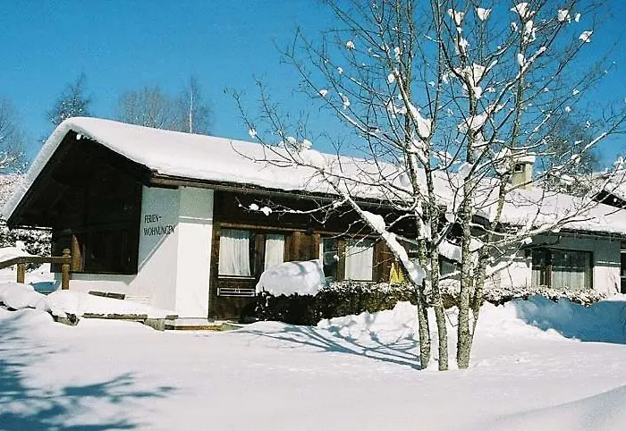 Haus Flora Apartment *