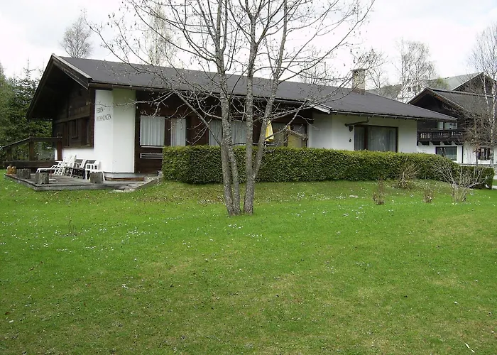 Apartment Haus Flora