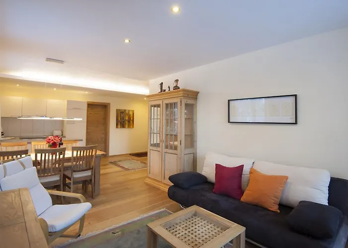 Haus Flora Lägenhet *